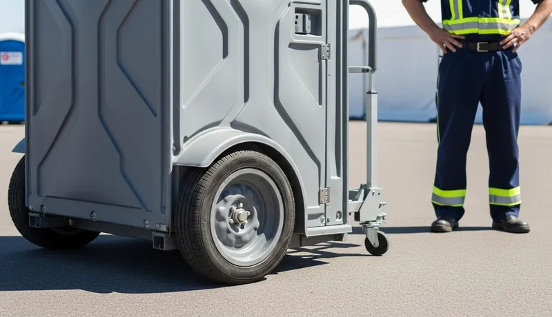 Festival porta potty guide Irving